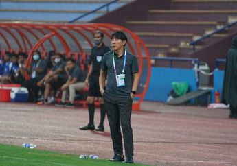 Timnas U-23 Indonesia Vs Thailand - Shin Tae-yong Dihantui Rekor Buruk