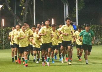 Minus Tiga Pemain Naturalisasi, Shin Tae-yong Resmi Panggil 30 Nama untuk TC Timnas U-19 Indonesia