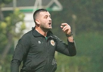 Dzenan Radoncic Lebih Berani dari Shin Tae-yong, Cuma Pakai Dua Bek Hadapi Venezuela dan Cuma Bobol Sekali