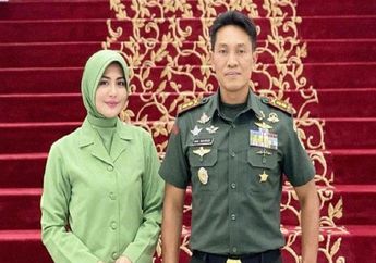 Bakal Segera Dinikahi Anggota TNI Usai sang Suami Menjadi Korban Tsunami Banten, Inilah Arti Nama Juliana Moechtar, sang Mantan Istri Almarhum Herman Seventeen