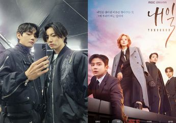 Banjir Kecaman Gegara Cantumkan Identitas Pribadi 2 Anggota BTS ke Dalam Daftar Kematian Adegan Drama 'Tomorrow', Perwakilan MBC Langsung Angkat Bicara
