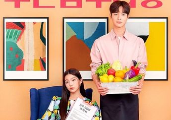 Bercerita Tentang Kisah Cinta YouTuber dengan Koki, Yuk Simak Sinopsis Web Drama 'Master Surasang', Hindari Nonton di Situs Drakorindo Ilegal Ya!