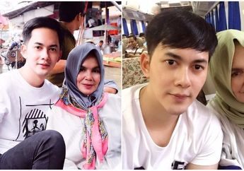 Obati Rasa Rindu Pada Mendiang Dahlia Ramli, Kiki Farrel Lakukan Hal Ini Setiap Pagi