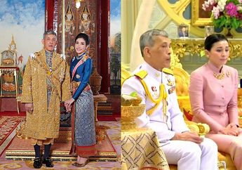 Hidupnya Dilayani Puluhan Selir, Ternyata ini Ladang Uang Raja Thailand yang Disebut Sebagai Pemimpin Negara Paling Tajir di Dunia!