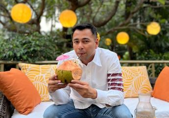 Diisukan Selingkuh Gegara Kepergok Naik Private Jet dengan Mimi Bayuh, Raffi Ahmad Beber Fakta Sebenarnya