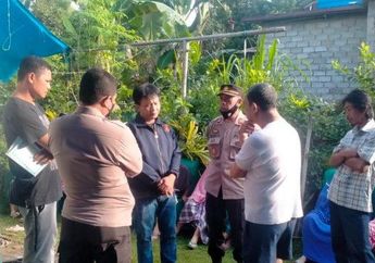 Ngeri! Teriak Histeris Ibu dan Anak Hebohkan Warga Dini Hari, Sosok Kepala Keluarga di Sulawesi Selatan Nekat Habisi Anggota Keluarganya Secara Sadis dengan Sebuah Tombak