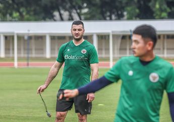 Teka-teki Asisten Pelatih Baru Timnas Indonesia Terjawab, Shin Tae-yong Sudah Tentukan Pengganti Dzenan Radoncic