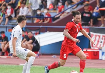 Tahu Risiko Dihujat Netizen, Marc Klok Akui Paksa Shin Tae-yong Agar Diizinkan Jadi Penendang Kelima