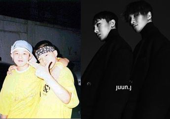 Bestie Sejak Masih Kecil, G-Dragon BIGBANG Beri Ucapan Manis Ini untuk Taeyang yang Berulang Tahun ke-35, Tagar HappyDaddysDay Bikin Salfok