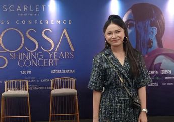 Bikin Iri Para E.L.F, Rossa Blak-blakan Suka Chat-chatan dengan Personel Super Junior hingga Saling Kirim Kado