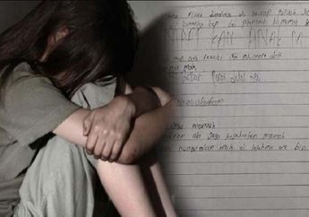 'Si Beban Pergi Dulu Ya' Sempat Tinggalkan Sepucuk Surat Sebelum Menghilang, Gadis di Tasikmalaya Ini Justru Ditemukan di Tempat Tak Terduga, Begini Kondisinya