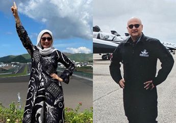 Padahal Harta Kekayaannya Tembus Rp 10 Miliar, Janda Cantik Mantan Irwan Mussry Ini Tak Gengsi Makan di Warung Sederhana, Netizen: Orang Kaya Tapi Sederhana Banget