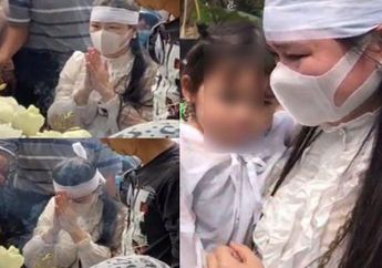 Padahal Sudah Hampir 5  Tahun Jadi Istri, Artis Cantik Ini Nelangsa Dilarang Lihat Mendiang Suami untuk yang Terakhir Kalinya, Kini Pontang-panting Hidupi Anaknya Seorang Diri