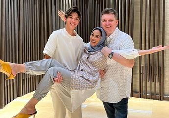 Bapaknya Bos Telkom Emaknya Artis Kondang, Anak Bujang Maudy Koesnaedi Ini Diam-diam Tekuni Keahlian Luar Biasa Ini hingga Ngebet Ajak sang Ibu, Berminat Jadi Atlet?