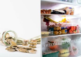 Iseng Masukkan Uang Koin ke Dalam Kulkas, Pria ini Tak Menyangka Malah Merasakan Manfaat Luar Biasa ini