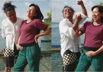 KEKEUH Tak Sudi Jenguk Indah Permatasari Jika Kelak Lahiran, Nursyah Malah Ungkit Perjuangannya Kala Temani sang Anak Rintis Karier dari Nol: Otaknya Udah Dicuci!