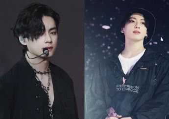 Punya Suara Merdu dan Paras Tampan Nggak Manusiawi, V BTS Dinobatkan sebagai Idol K-Pop yang Paling Banyak Dicari di Google, Sampai Kalahkan Jungkook!