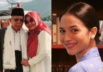 BERITA TERPOPULER: Kisah Cinta Ma'ruf Amin yang Nikahi Wanita 31 Tahun Lebih Muda, hingga Putri Marino Ungkap Trauma Semasa Pacaran