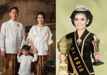 Auranya Terpancar bak Putri Keraton, Begini Cetarnya Selvi Ananda saat Promosikan Batik di Paris Sembari Dampingi Gibran Rakabuming, Mantu Presiden Bikin Kesengsem: Cantiknya 