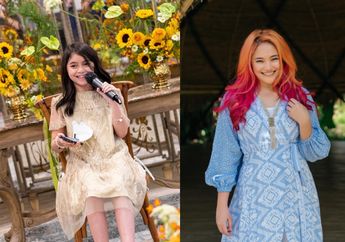 Pantas Sampai Dijuluki Duo Bidadari Kembar, Intip Penampilan Terbaru Marshanda dengan sang Putri Semata Wayang yang Sudah Beranjak Remaja, Disebut Bak Kakak Adik: Cantik Banget