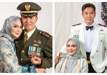 Suaminya Meninggal Dunia Gegara Tsunami Banten, Juliana Moechtar Kini Sah Jadi Istri Perwira TNI, Ternyata Begini Awal Pertemuannya dengan Sang Abdi Negara