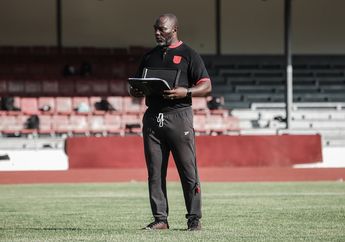 Dapat 8 Amunisi Baru, Jacksen F Tiago Bicara Persiapan Persis Solo Jelang Laga Kontra Persebaya