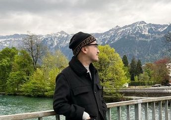 Kerajaan Bisnisnya Sering Diteror sampai Nyawanya Ikut Terancam, Presenter Kondang Ini Ngaku Jalani Ritual Khusus untuk Hadapi Kematian, Begini Kisahnya