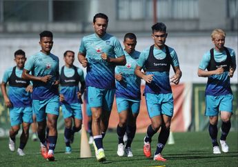 Robert Alberts Beri Lampu Hijau, Persib Isyaratkan Ikut Piala Presiden 2022