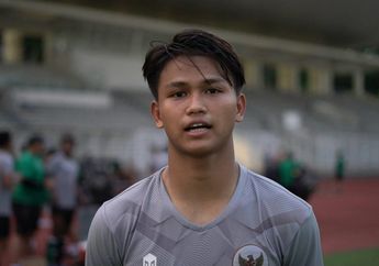 Timnas Indonesia U-19 Tiba di Perancis, Dzenan Radoncic Bimbang Tentukan Hokky atau Ronaldo Pimpin Lini Depan?