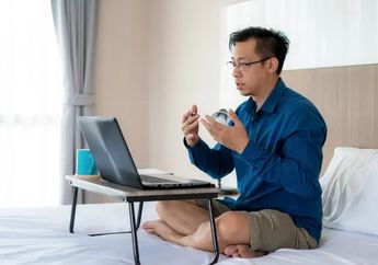 Suka Bekerja dari Tempat Tidur? Berikut 4 Cara Mengoptimalkan Bekerja dari Kasur