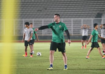 Cara Bertahan Berantakan, Dzenan Radoncic Beberkan Masalah Timnas U-19 Indonesia Jelang Toulon Tournament