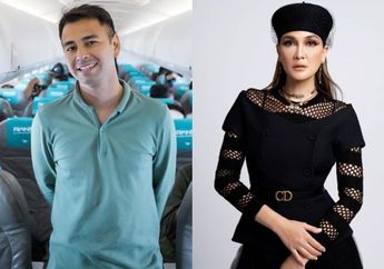 Kepergok Raffi Ahmad Jalan Bareng Berondong, Luna Maya Auto Kalang Kabut, Takut Suami Nagita Slavina Beneran Keceplosan?