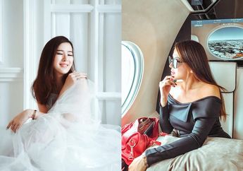 Dinikahi Pria Tajir Hidupnya Justru Nelangsa Sampai Diusir Mertua, Begini Kabar Mantan Anggota Girlband ini Sekarang yang Menjelma Jadi Sosialita