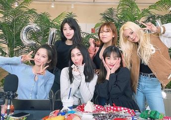 Setelah 7 Tahun Warnai Industri K-Pop, Girl Group CLC Resmi Bubar, Begini Pernyataan Resmi Cube Entertainment