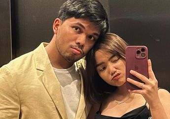 Dansa Romantis Rayakan 6 Bulan Bersama, Fuji dan Thariq Halilintar Banjir Ucapan Selamat hingga Doa dari Netizen