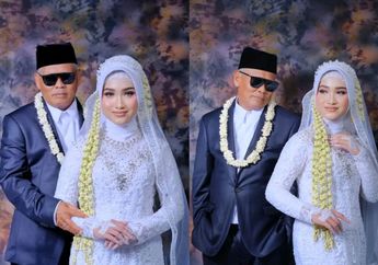 Viral Usai Nikahi Gadis 19 Tahun Asal Cirebon dengan Mahar Rp 500 Juta Lengkap dengan Hadiah Fantastis, Alasan Kakek H Sondani Nekat Persunting Sosok Eva Diungkap Sang Kadus!