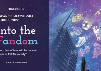 Mencengangkan! HILL ASEAN Ungkap Fandom Terbesar di Indonesia, Ternyata Bukan K-Pop ataupun Anime Jepang