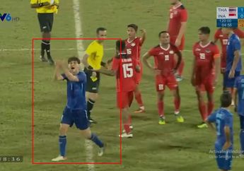 Persija Sambut Ratchaburi, Ada Sosok Spesialis Pembuat Onar Laga Indonesia Vs Thailand di SEA Games
