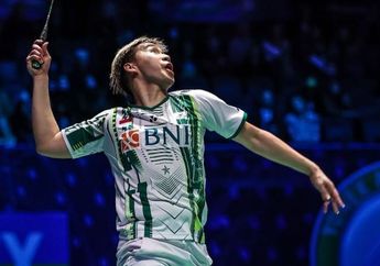 Jelang Indonesia Masters 2022, PBSI Pastikan Marcus Fernaldi Gideon Bakal Turun Lapangan Bareng Kevin Sanjaya, Begini Kondisi Terkininya Pasca Operasi Ankle