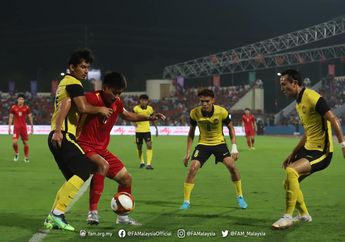 Malaysia Kalah Bermartabat, Sanggup Paksa Vietnam Berkeringat Hingga Extra Time dan Tak Ricuh Seperti Indonesia