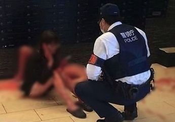 Temukan Pria Sekarat Bersimbah Darah, Polisi Merasa Janggal Lihat Wanita yang Santai Duduk Merokok Disampingnya