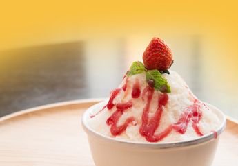 Tips Redam Cuaca Terik dengan Minuman Dingin,  Ampuh Kembalikan Kesegaran Tubuh