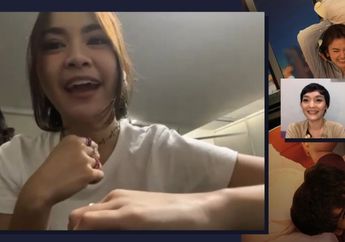 'Harus Berganti Ekspresi' Jadi Pengantin Baru Bareng Raja Giannuca di Film 'Kopi Pahit', Mahalini Raharja Ungkap Tantangan Terberatnya