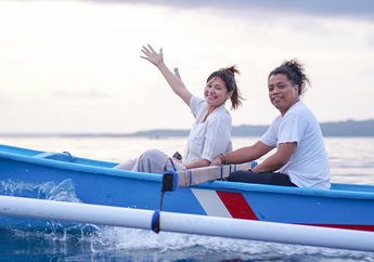 'Nona Bahagia Ketawa Terus' Dapat Perlakuan Jutek dari Ibu Kandung Soal Kehamilannya, Indah Permatasari Justru Harmonis Bareng Mertua dan Keluarga sang Suami hingga Jadi Sorotan!