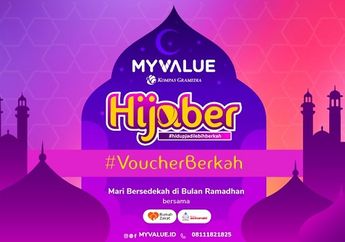 Jarak dan Waktu Tak Jadi Halangan, Rasakan Kemudahan Berdonasi Bersama MyValue 