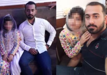 Miris! Bocah 10 Tahun Ini dipaksa Menikah dengan Sepupunya yang Berusia 22 Tahun dengan Mahar Rp 125 Juta