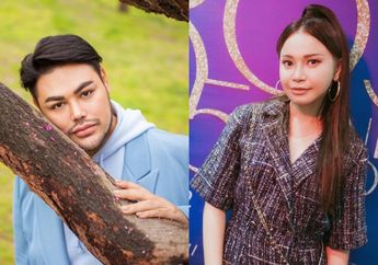 Ivan Gunawan Foto Bareng Rossa hingga Sebut sang Mantan Kekasih Inspirasinya, Netizen Malah Heboh Suruh Balikan: Kak Ivan sama Kak Ocha Cocok Banget!