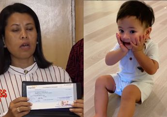 'Jawaban Allah, Hati-hati', Ungkap Perihal Uang Asuransi untuk Gala Sky, Ucapan Tante Mendiang Vanessa Angel Langsung Disambut Petir, Netizen Singgung Soal Peringatan