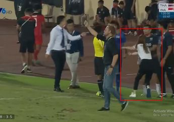 Madam Pang Ngeri Lihat Kekacauan Pemain Indonesia, Minta Pemain Thailand Kontrol Emosi saat Jumpa Vietnam