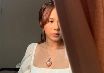 Super Syahdu, Penampilan Nadin Amizah Sukses Hipnotis Penonton Allo Bank Festival 2022